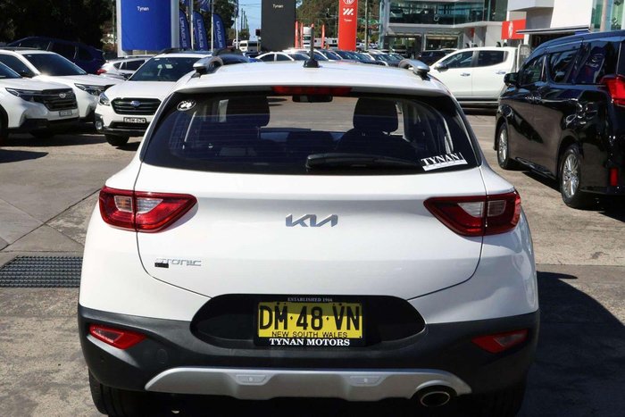 2024 Kia Stonic S