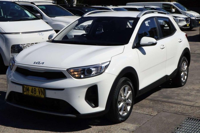 2024 Kia Stonic S