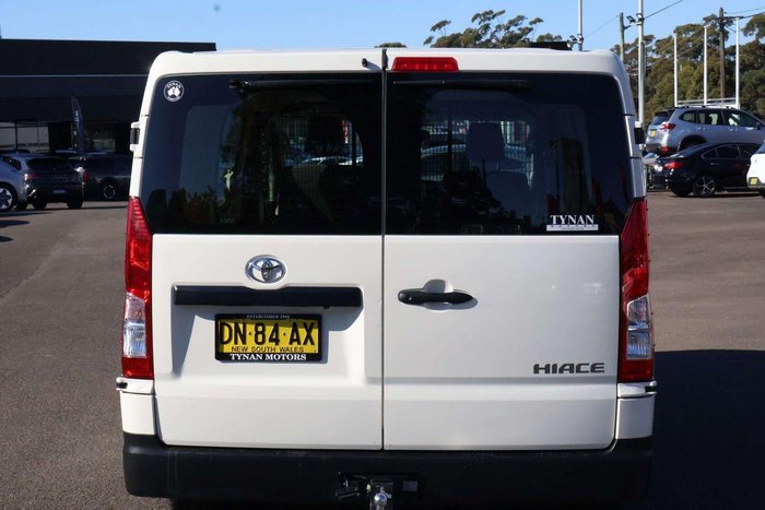 2024 Toyota Hiace