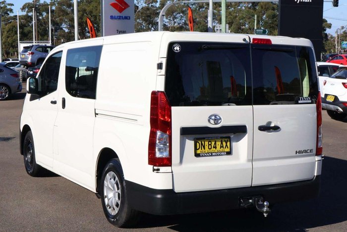 2024 Toyota Hiace