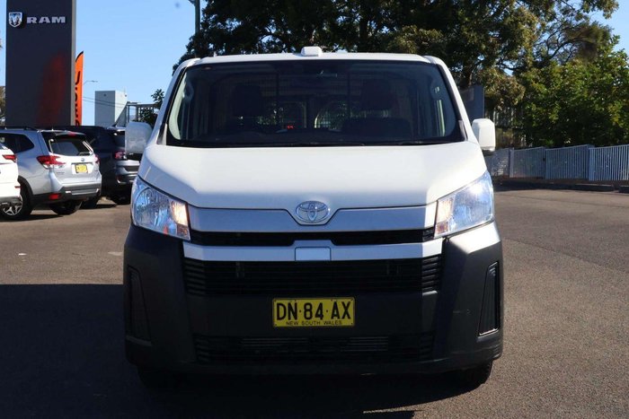2024 Toyota Hiace