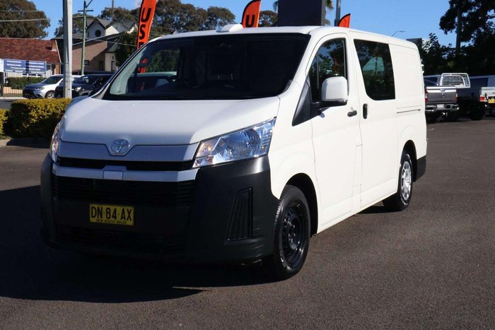 2024 Toyota Hiace