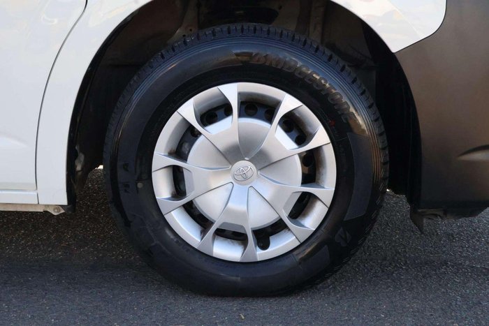 2024 Toyota Hiace