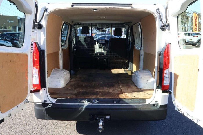 2024 Toyota Hiace