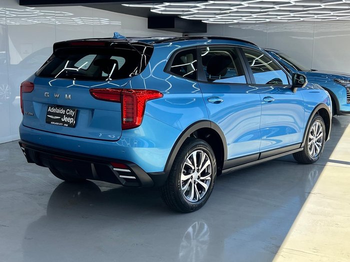 2025 GWM Haval Jolion Premium
