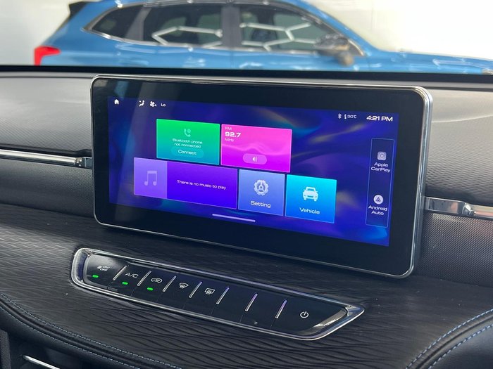 2025 GWM Haval Jolion Premium