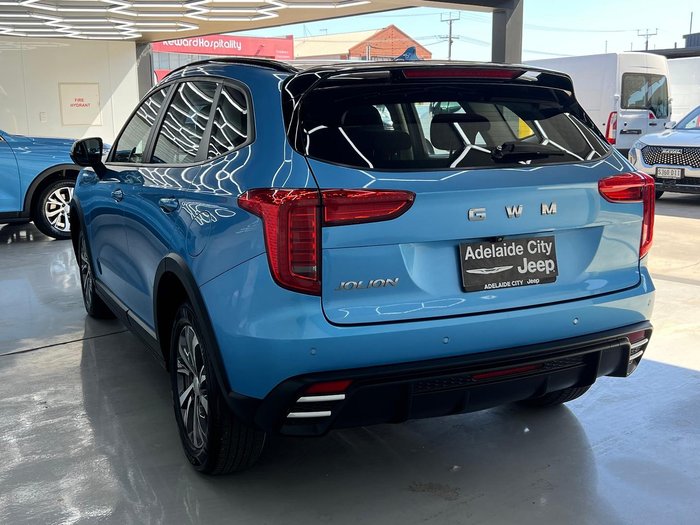 2025 GWM Haval Jolion Premium