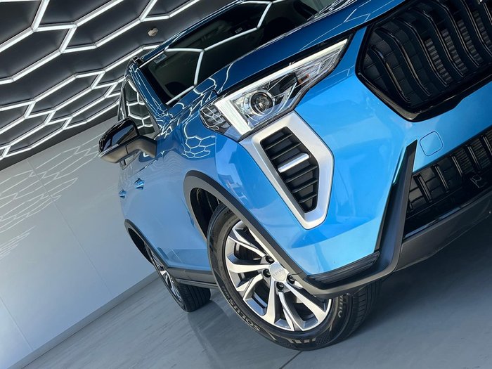 2025 GWM Haval Jolion Premium