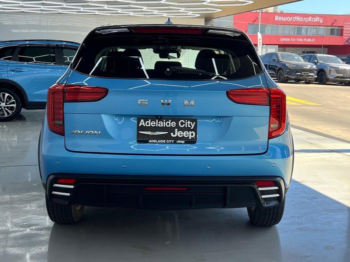 2025 GWM Haval Jolion Premium