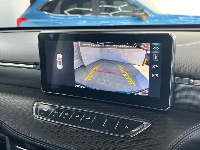 2025 GWM Haval Jolion Premium