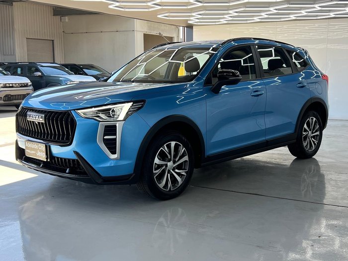 2025 GWM Haval Jolion Premium