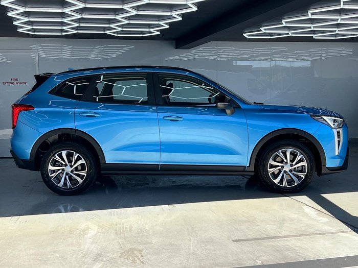 2025 GWM Haval Jolion Premium
