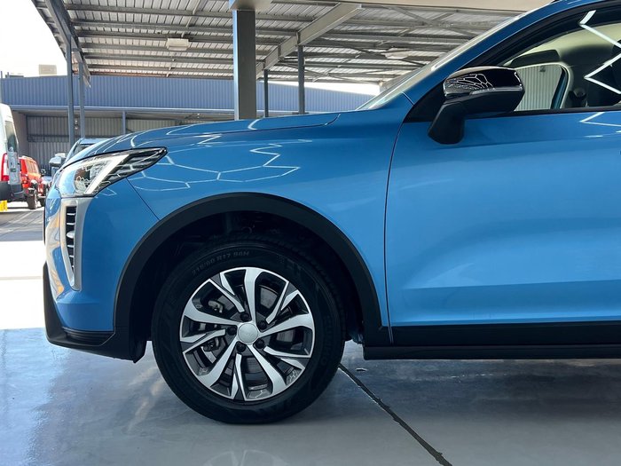 2025 GWM Haval Jolion Premium