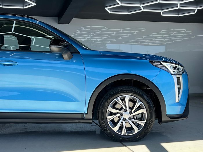 2025 GWM Haval Jolion Premium