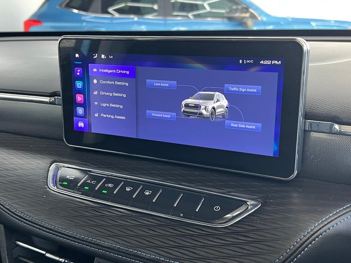 2025 GWM Haval Jolion Premium