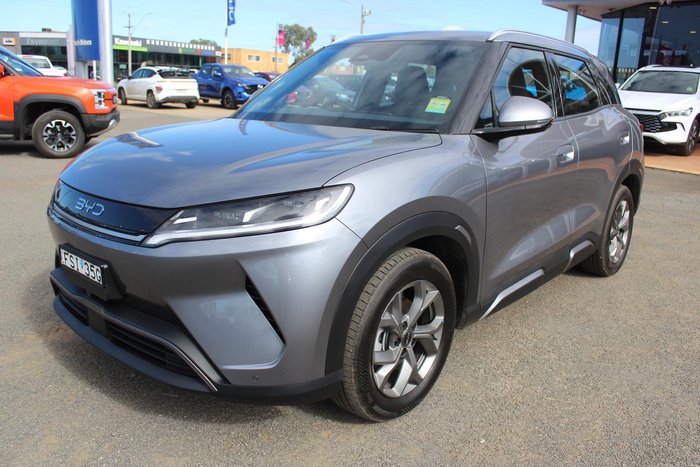 2025 BYD ATTO 2