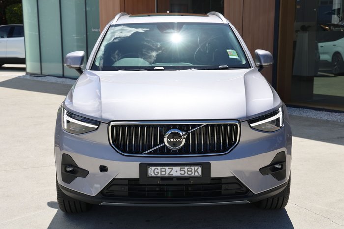 2026 Volvo XC40 Ultra B4 Bright