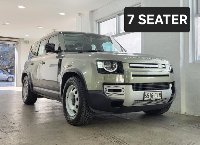 2023 Land Rover Defender