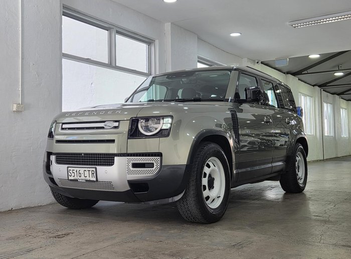 2023 Land Rover Defender 110 P300 S