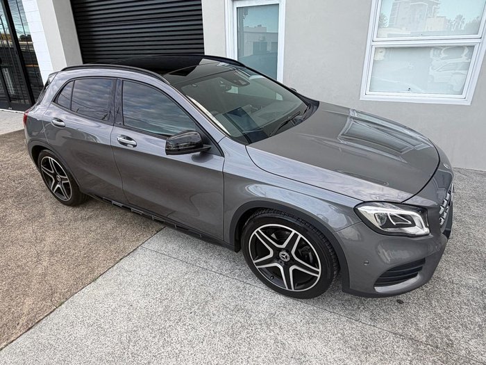 2018 Mercedes-Benz GLA-Class GLA250