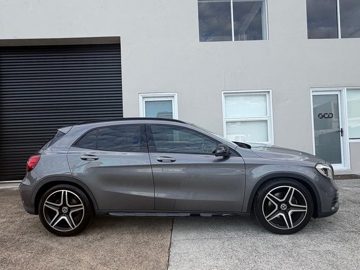 2018 Mercedes-Benz GLA-Class GLA250