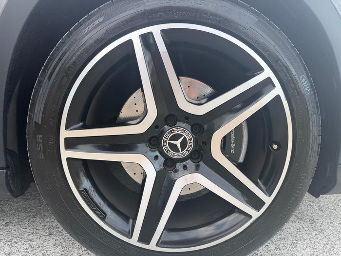 2018 Mercedes-Benz GLA-Class GLA250