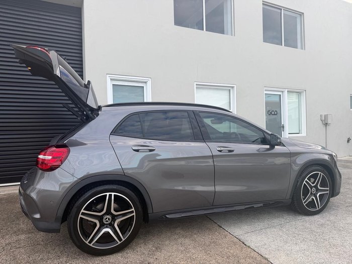 2018 Mercedes-Benz GLA-Class GLA250