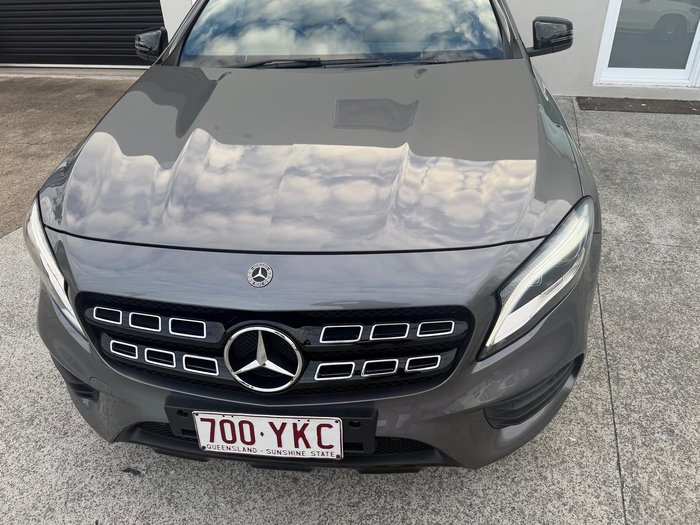 2018 Mercedes-Benz GLA-Class GLA250