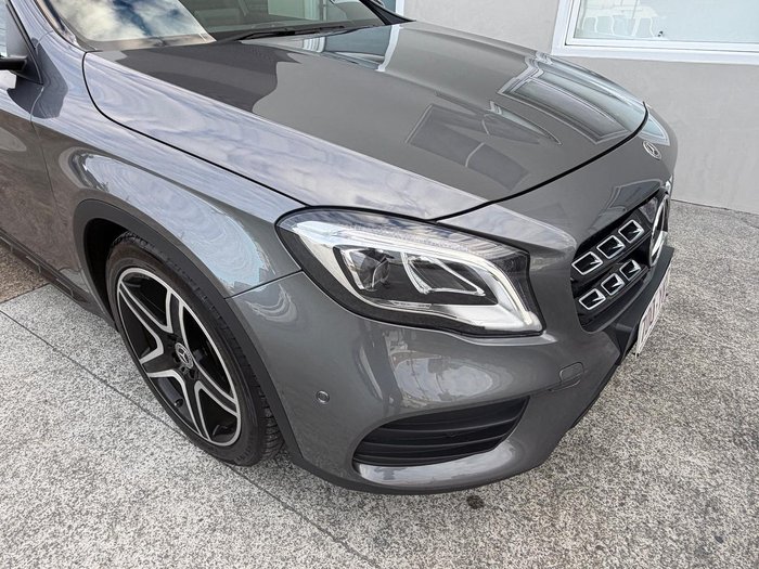 2018 Mercedes-Benz GLA-Class GLA250
