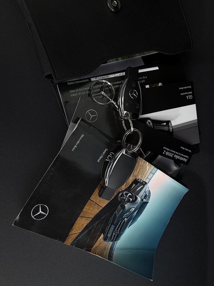 2018 Mercedes-Benz GLA-Class GLA250