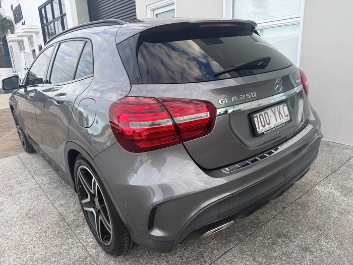 2018 Mercedes-Benz GLA-Class GLA250