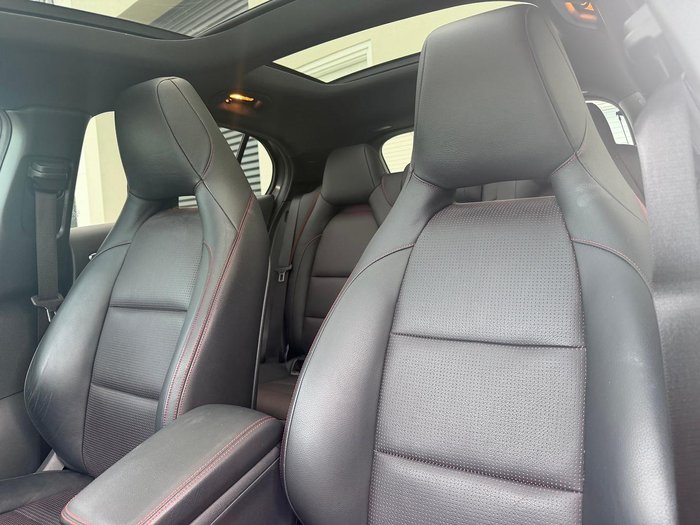2018 Mercedes-Benz GLA-Class GLA250