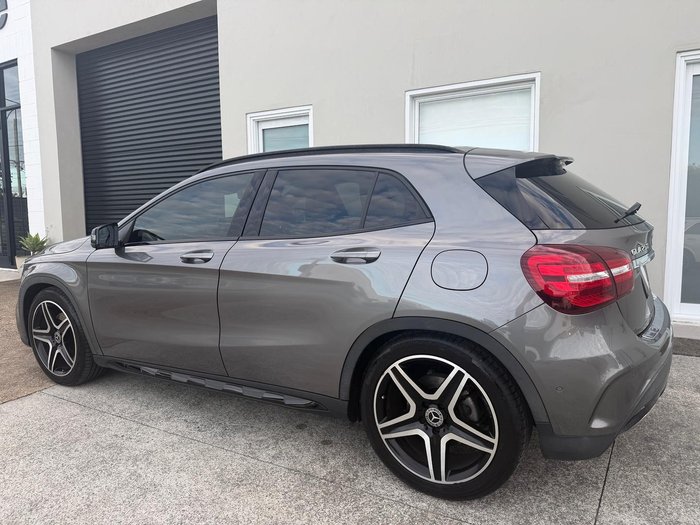 2018 Mercedes-Benz GLA-Class GLA250