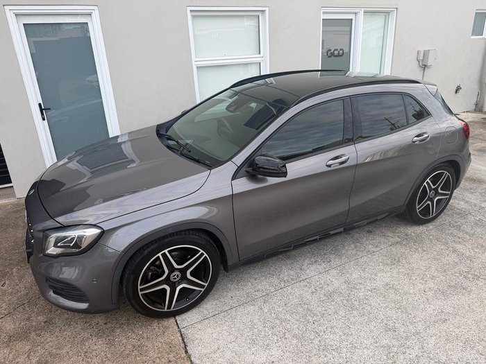 2018 Mercedes-Benz GLA-Class GLA250