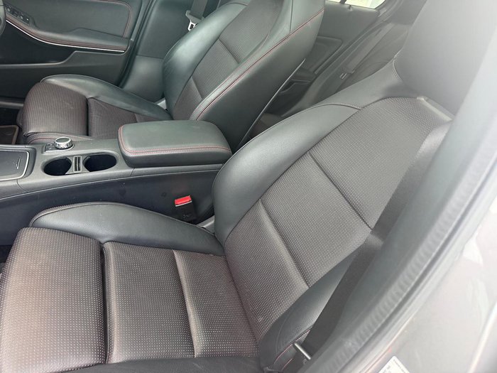 2018 Mercedes-Benz GLA-Class GLA250