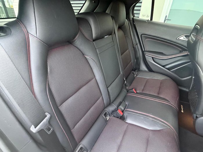 2018 Mercedes-Benz GLA-Class GLA250