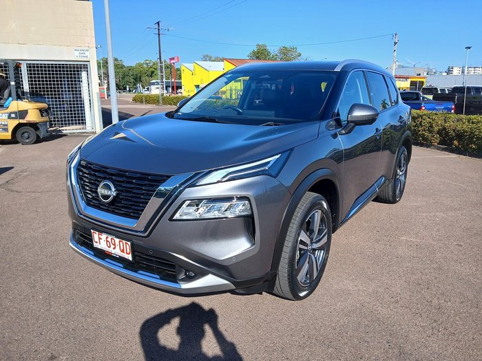 2023 Nissan X-TRAIL Ti-L