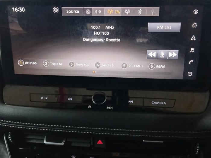 2023 Nissan X-TRAIL Ti-L