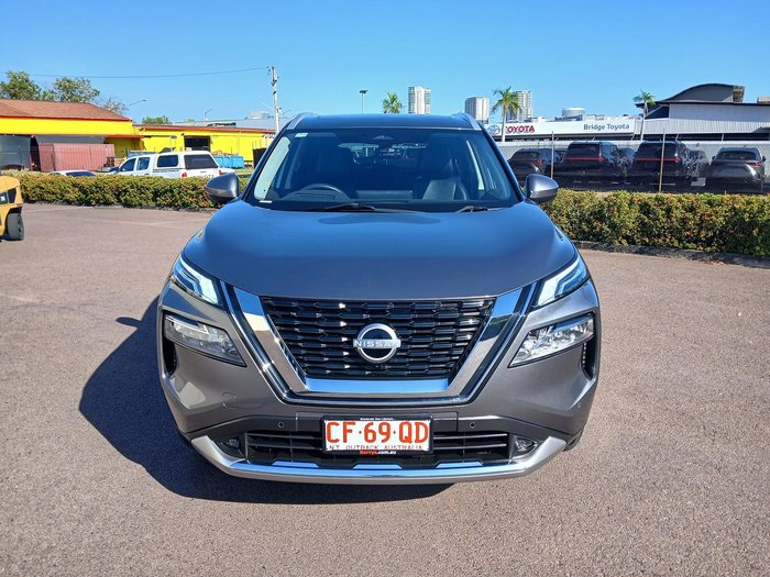 2023 Nissan X-TRAIL Ti-L