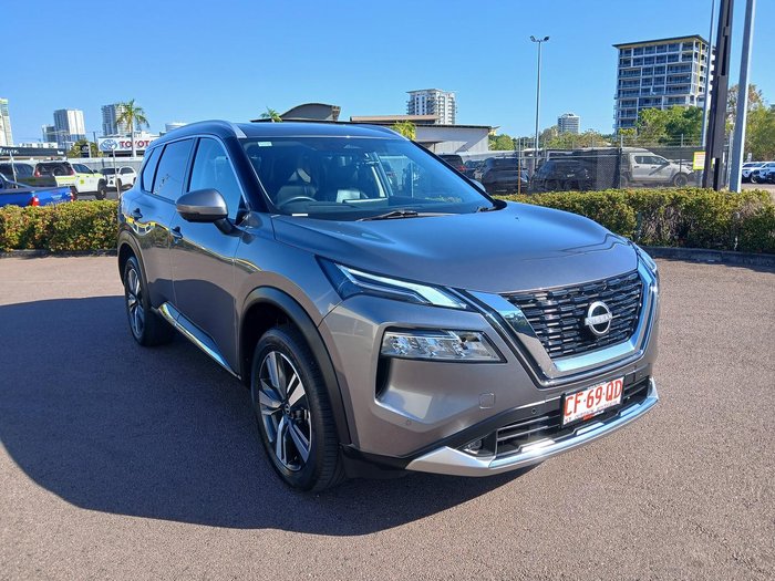2023 Nissan X-TRAIL
