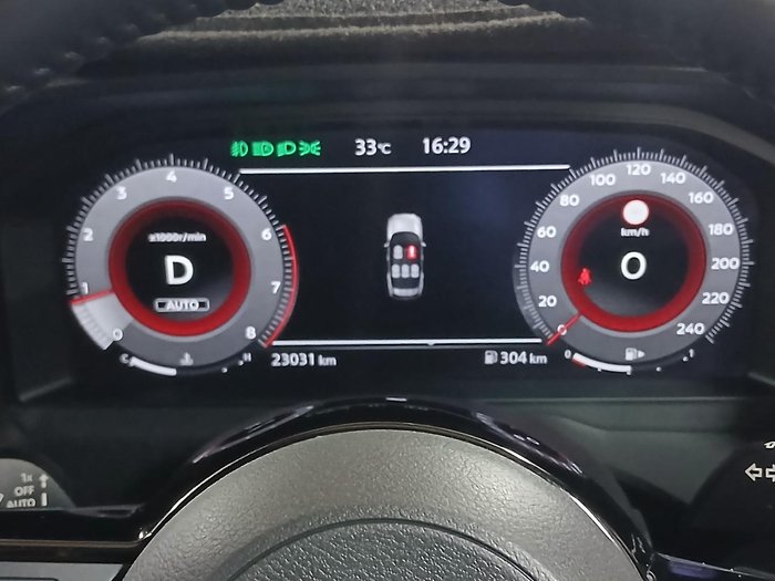 2023 Nissan X-TRAIL Ti-L