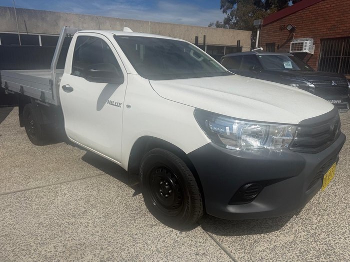 2021 Toyota Hilux