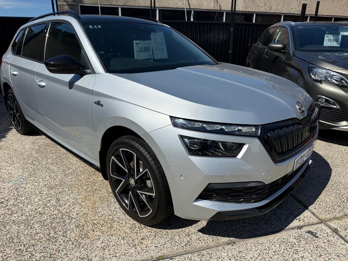 2022 SKODA Kamiq