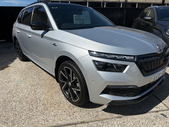 2022 SKODA Kamiq