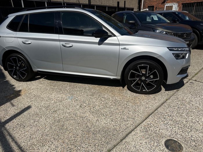 2022 SKODA Kamiq