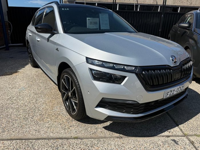 2022 SKODA Kamiq