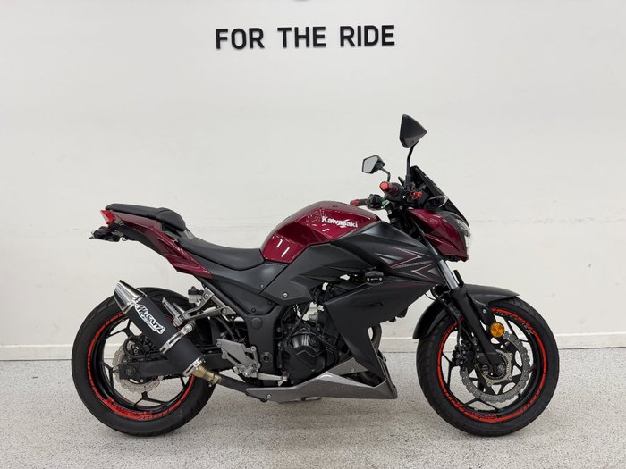2016 Kawasaki