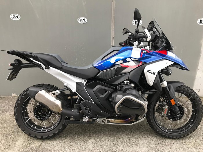 2024 BMW R 1300 GS Trophy