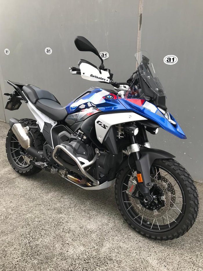 2024 BMW R 1300 GS Trophy X