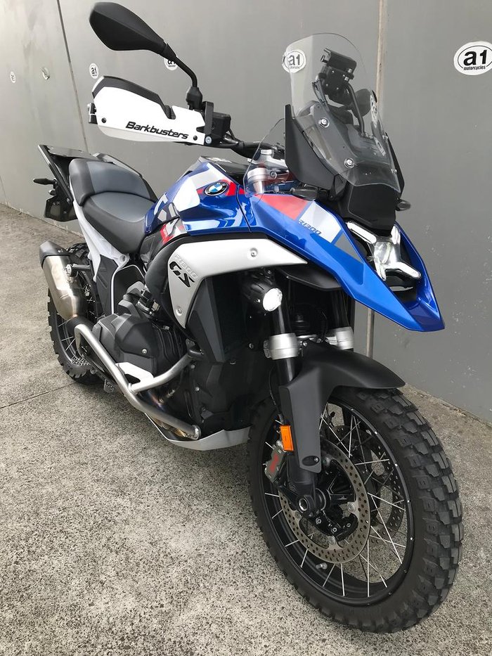 2024 BMW R 1300 GS Trophy X